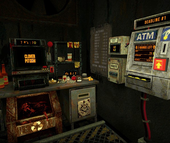 Recovering Balatro Players Should Probably Stay Away from CloverPit, Coming to PS5 Next Month 2