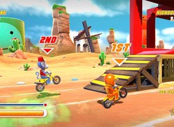 Joe Danger Finally Gets Playable Monkey, World Breathes A Sigh Of Relief