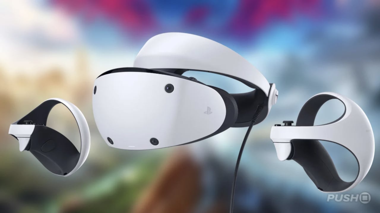 Where to buy PSVR 2 - new VR headset for PS5 is available now