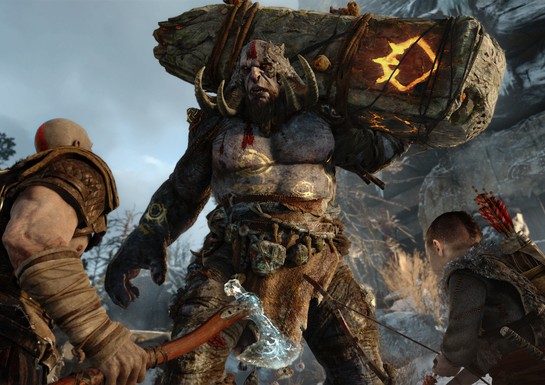Santa Monica Studio Outlines Forthcoming Updates for God of War on PS4
