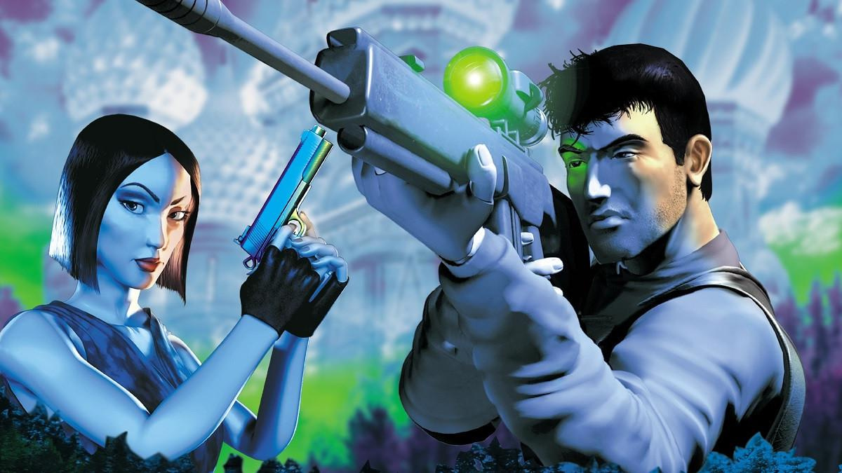 cohost! - PS1 REVIEWS: Syphon Filter 2