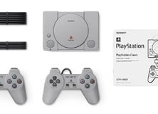 PlayStation Classic PS1 PSone