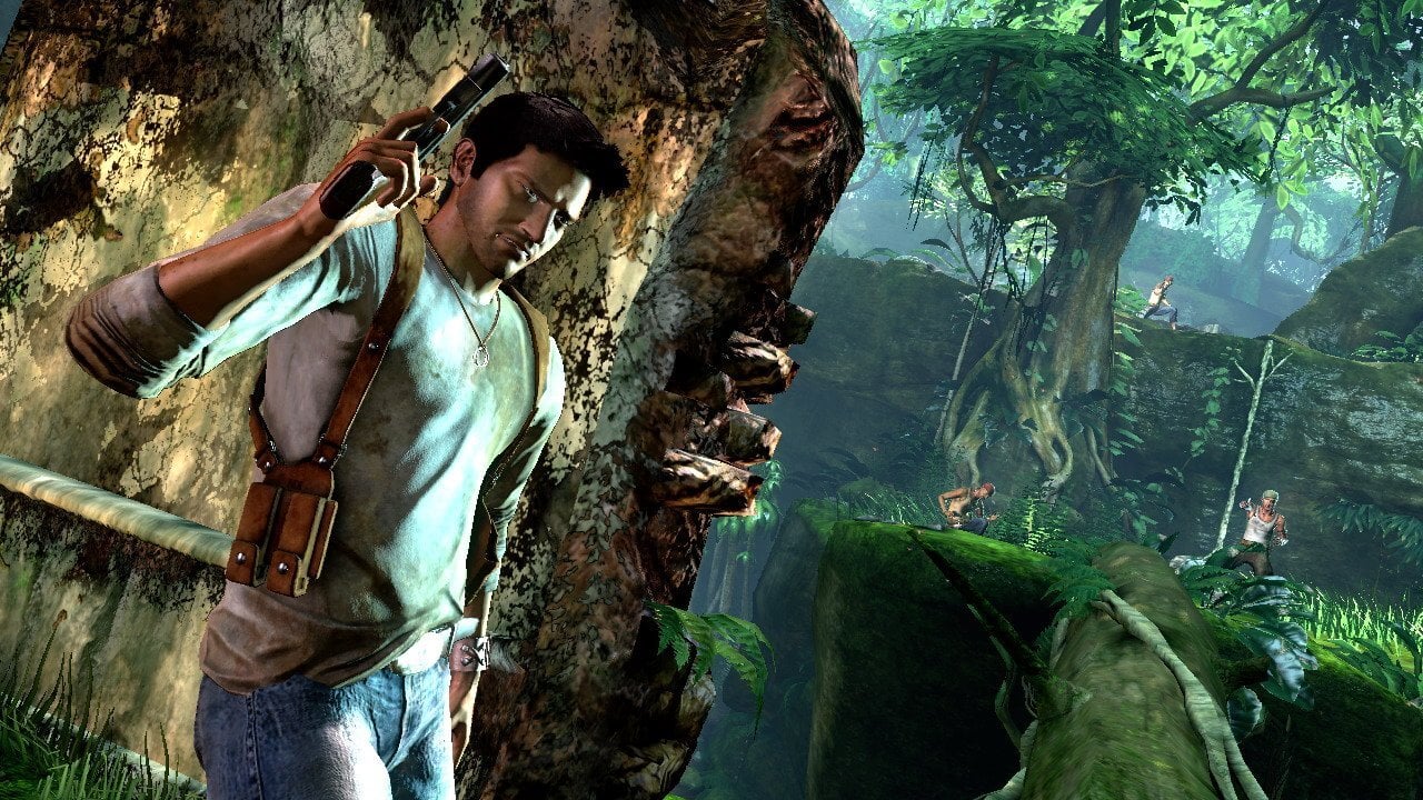 The Middle Way' treasure locations – Uncharted 3: Drake's