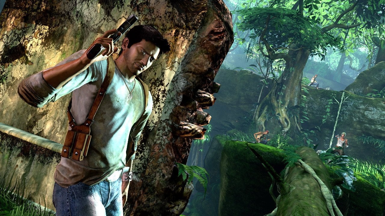 Uncharted: Drake's Fortune - Wikipedia