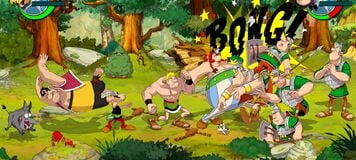 Asterix And Obelix Slap Them All PS4 PlayStation 4 4