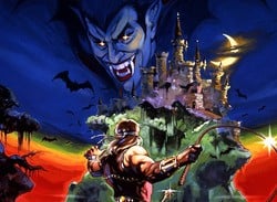 Enjoy 1986's Castlevania for Free on Your Phone for 40th Anniversary