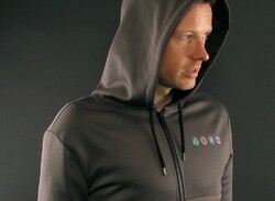 Licensed PlayStation Hoodies Celebrate Two Iconic Consoles