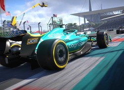 F1 22 PS5, PS4 Update 1.05 Available Now, Here Are All the Patch Notes