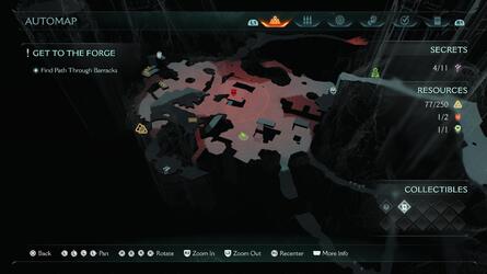 DOOM: The Dark Ages: Abyssal Forest Walkthrough 11