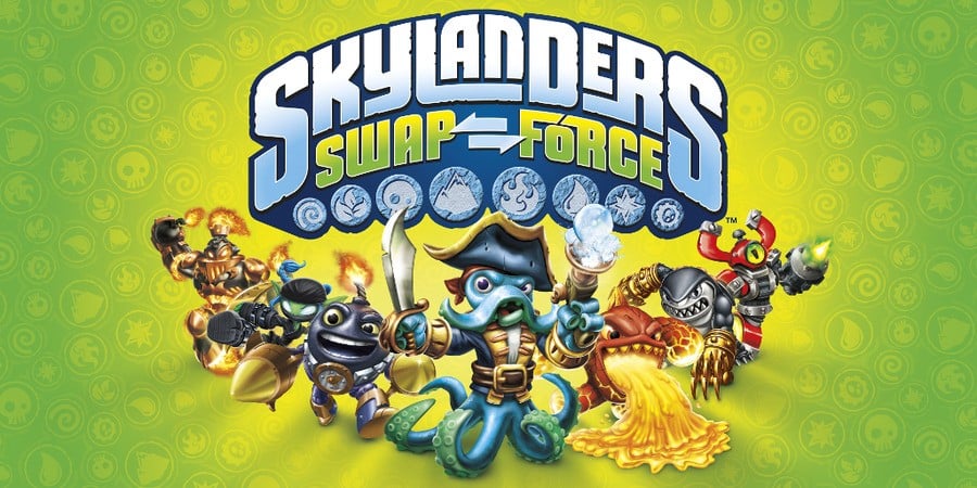 Skylanders: Swap Force