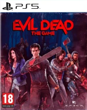 Evil Dead The Game: Tutorial and mission gameplay 