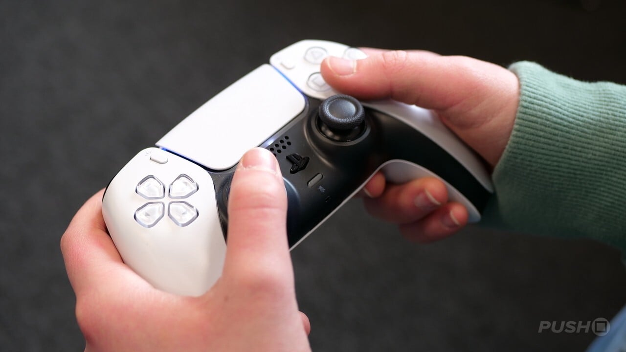 Sony's DualSense controller can now be updated on a PC, no PS5 needed