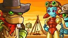 SteamWorld Dig