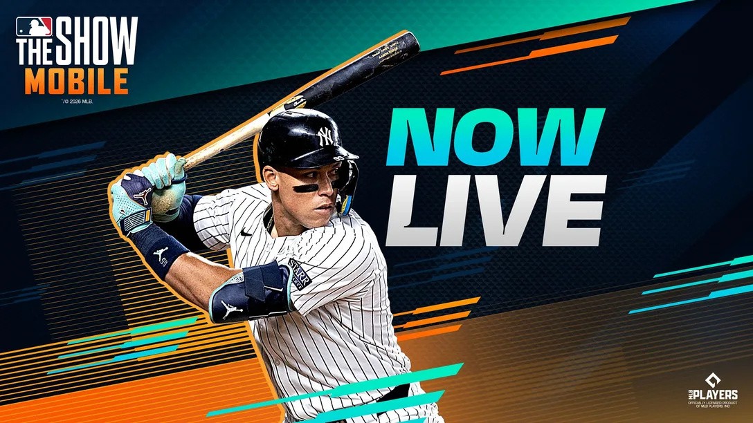 Sony's Smartphone Gambit Gets Underway with MLB The Show Mobile, Available Worldwide Now