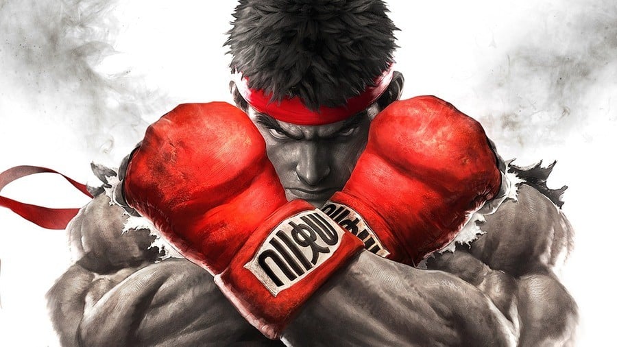 Who was Street Fighter V's first DLC character?