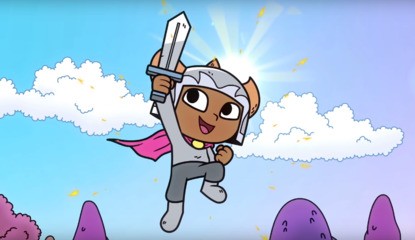 The Swords of Ditto Gets a Lovely Animated Launch Trailer