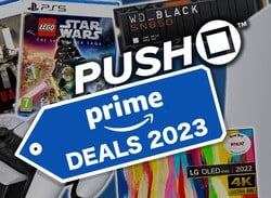 Amazon Prime Day 2023 - Best Deals on PS5 and PS4 Games, Controllers, SSDs, 4K TVs, and More