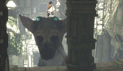 The Last Guardian's PS3 Trailer Wasn't Quite Real