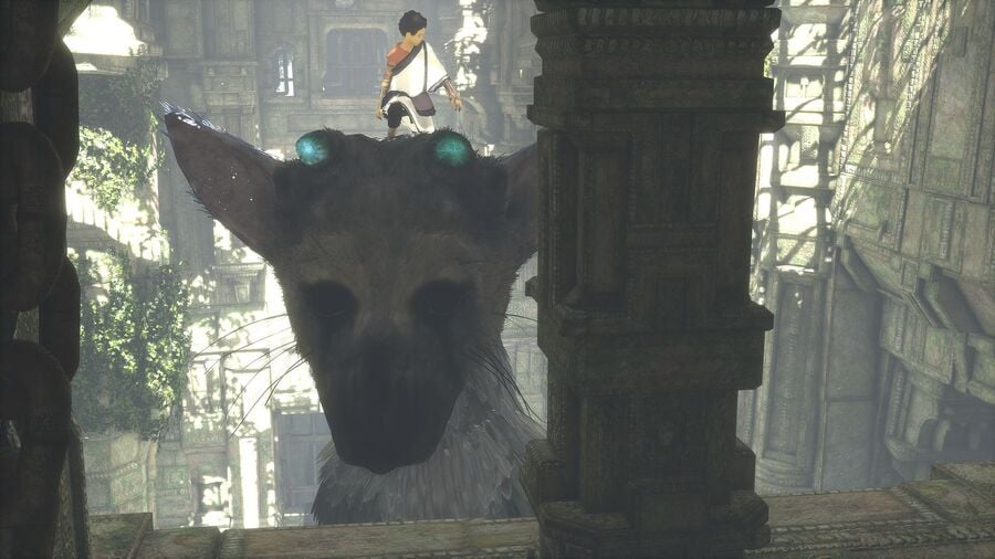 The Last Guardian PS4 PlayStation 4 1