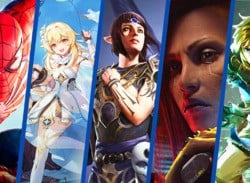 Final Five Games Battle It Out for The Game Awards Players' Choice