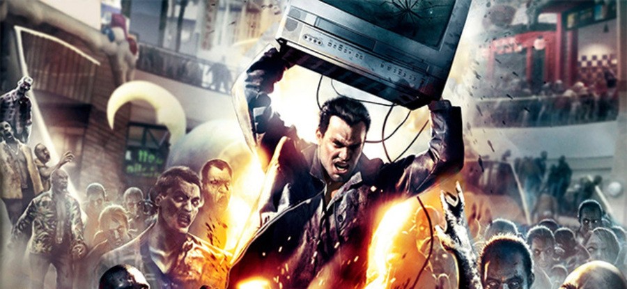 Dead Rising PS4 PlayStation 4 1