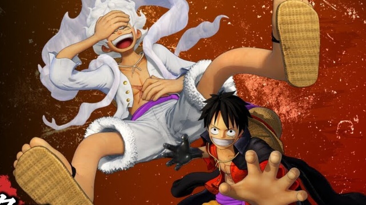 Buy ONE PIECE: PIRATE WARRIORS 4 The Battle of Onigashima