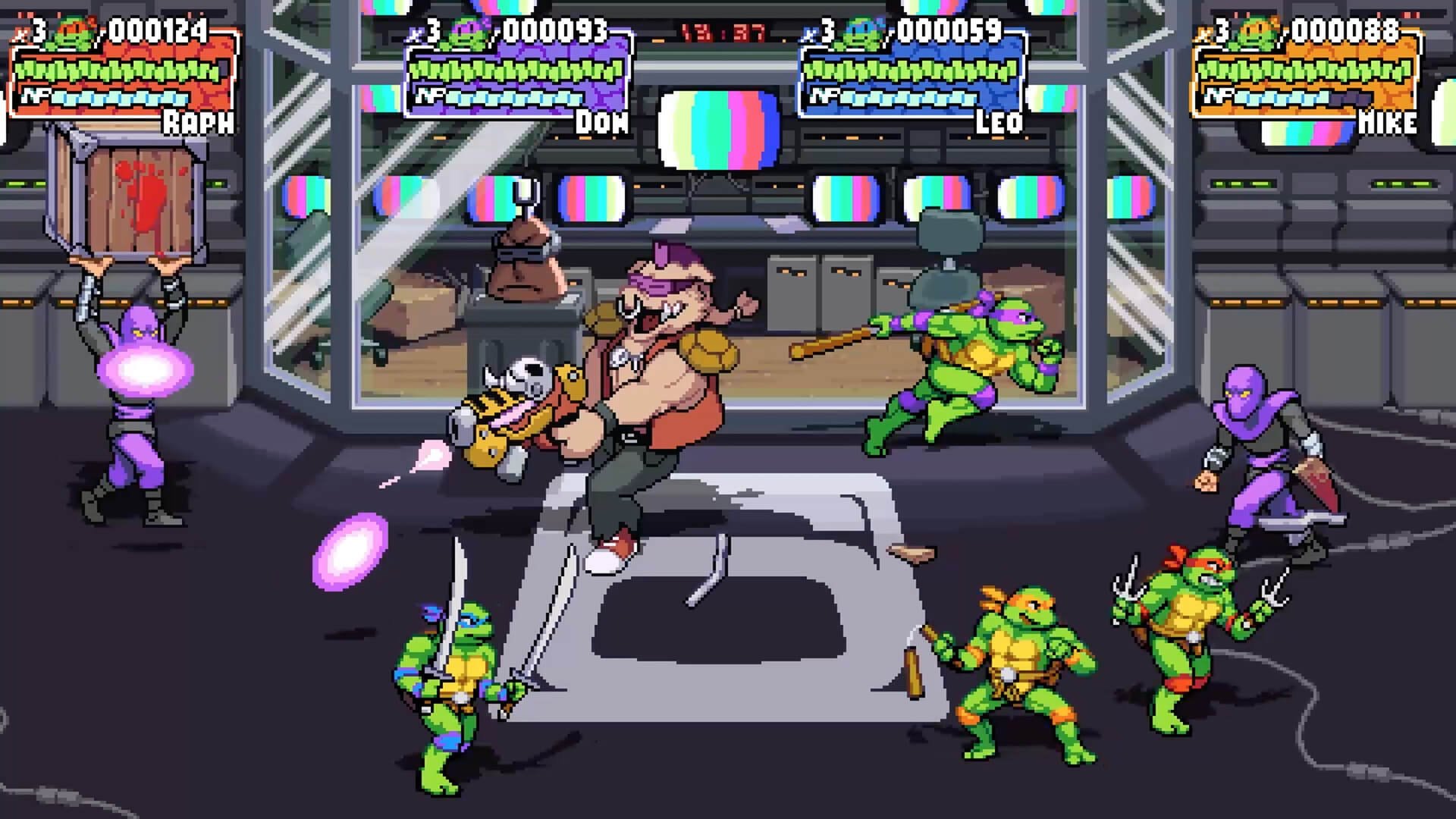 New Tmnt Game 2024 Willy Helenka