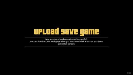 GTA 5: How to Transfer PS4 Save Data to PS5 Guide 6