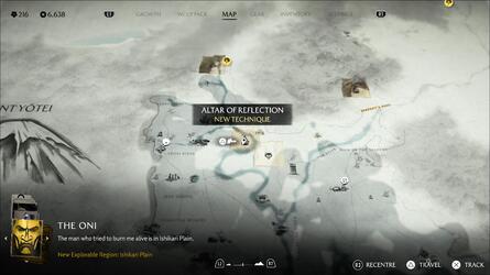 Ghost of Yotei: All Altars of Reflection Locations Guide 35