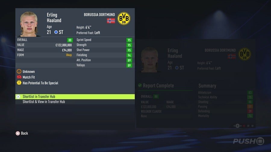 FIFA 22: Best Wonderkids and Young Players with High Potential in Career Mode Guide 1