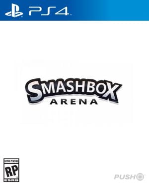 Smashbox Arena