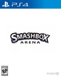 Smashbox Arena Cover