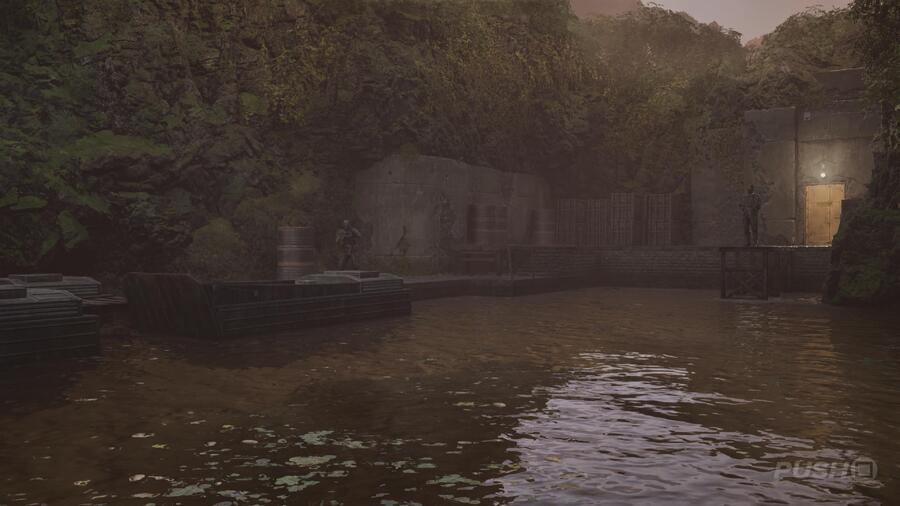 Metal Gear Solid Delta: Ponizovje West Walkthrough 1