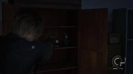 Resident Evil Requiem: Rhodes Hill Walkthrough 65