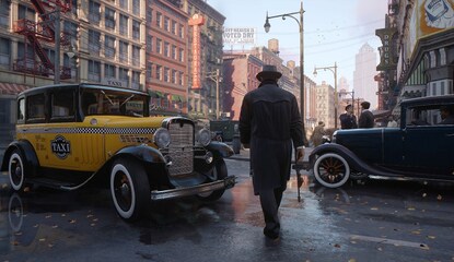 Mafia: Definitive Edition Is a Full Remake with New Dialogue, Cutscenes, and Gameplay Features