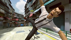 Kung Fu Rider on PlayStation 3 Hands-On Impressions.