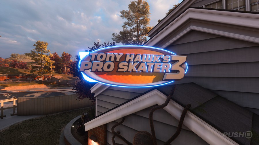 Tony Hawk's Pro Skater 3 + 4: All Stat Points Locations 1