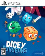 Dicey Dungeons (PS5)