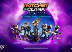 Free Classic Armour Pack for Ratchet & Clank: Rift Apart Out Now