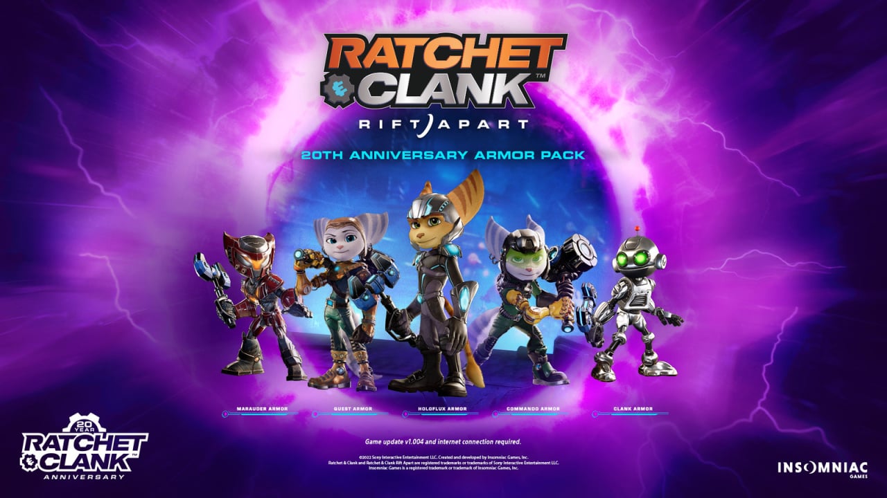 Ratchet & Clank: Rift Apart and Horizon Forbidden West Bundle for