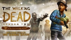 The Walking Dead: Season 2, Episode 5 - No Going Back Cover