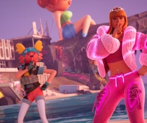 Fortnite Mixing It Up with Hip-Hop Chapter 2 Reboot 3