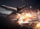 Star Wars Battlefront 2 Teases Space Battles with Glossy Trailer