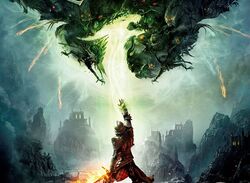 By the Maker, Dragon Age: Inquisition's Box Art is Suitably Epic