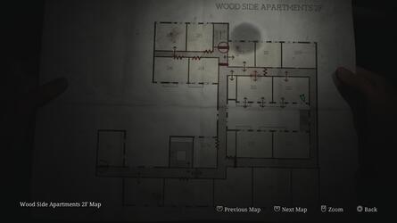 Silent Hill 2: Wood Side Apartments Walkthrough 27