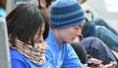 These Japanese Fans Have Been Waiting for Three Days to Get a PS4