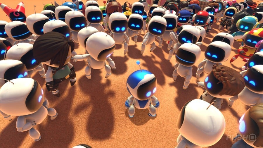 Astro Bot Trophy Guide: All PS5 Trophies and How to Get the Platinum 39