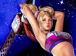 Move Support in Lollipop Chainsaw Still Possible