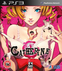 Catherine Cover