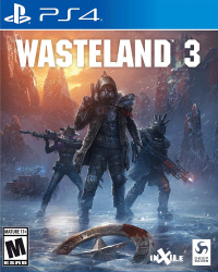 Wasteland 3 Cover